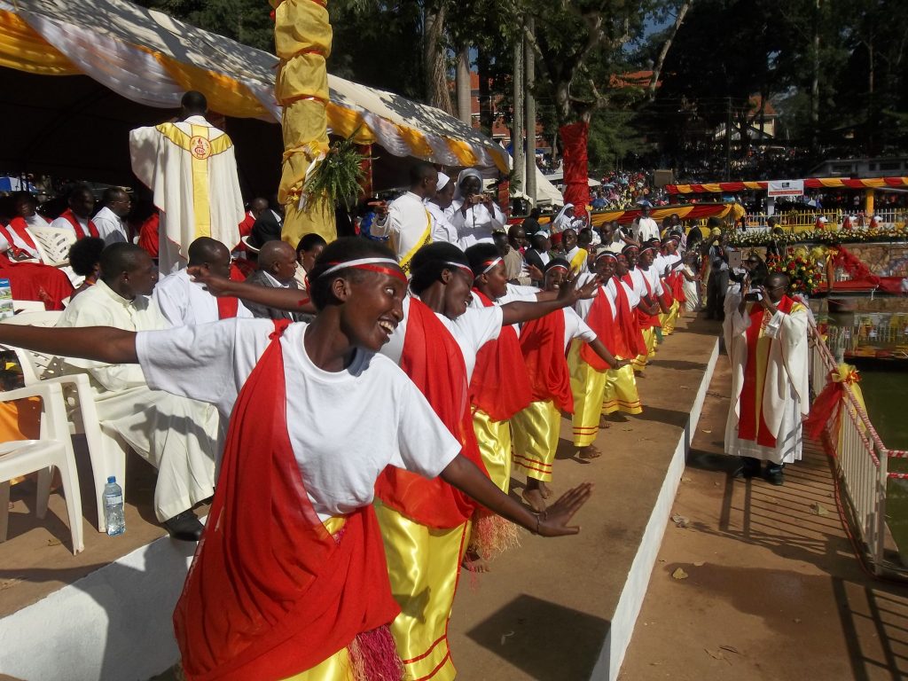 Uganda Martyrs Day
