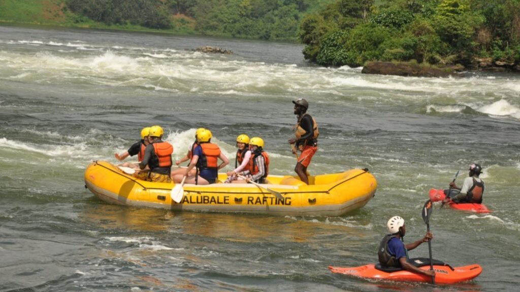 8 Day Of Kidepo and Jinja Adventure Safari