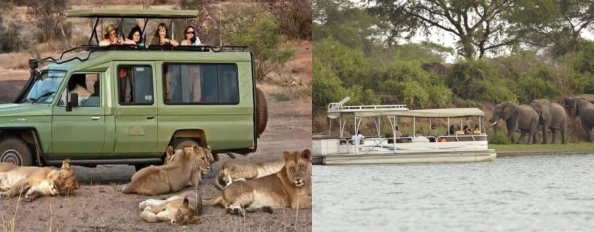 3-Day Safari to Queen Elizabeth National Park