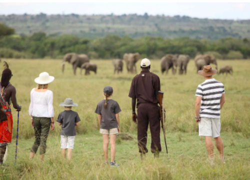 Kids-Friendly Adventure Places in Uganda