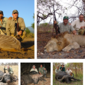 Sport Hunting in Tanzania