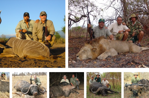 Sport Hunting Trails in Tanzania