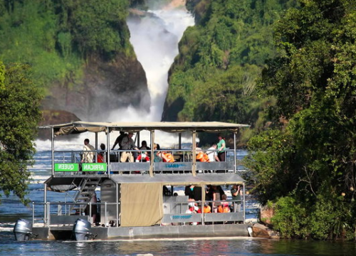 What to do in Murchison Falls