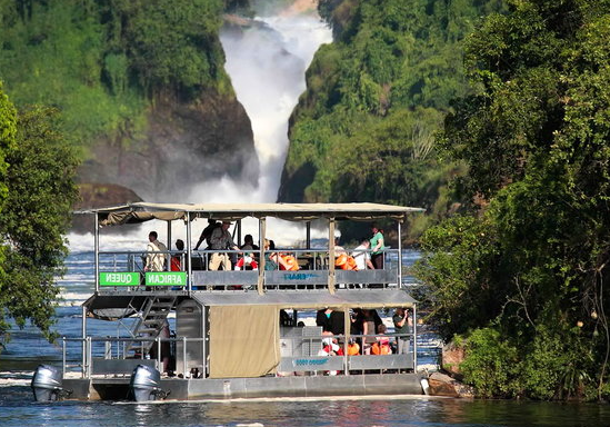 4-Day Murchison Falls and Jinja Safari