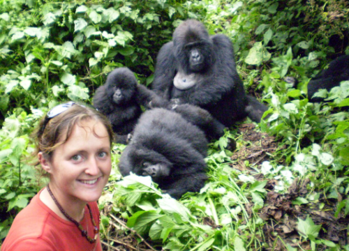 6 Days Rwanda Primate Kingdom Safari