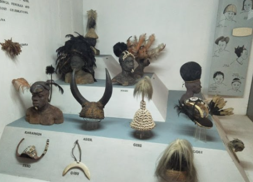 Museums and Galleries in East African