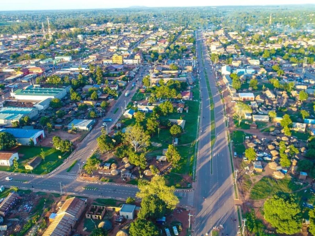 Gulu City
