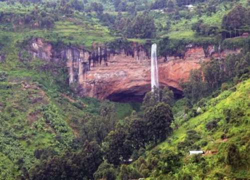 Mount Elgon National Park