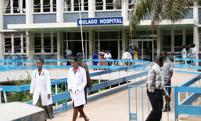 Mulago National Referral Hospital
