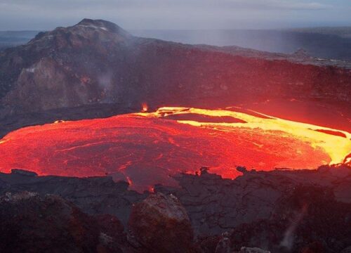 3 Days Nyiragongo Volcano Hike