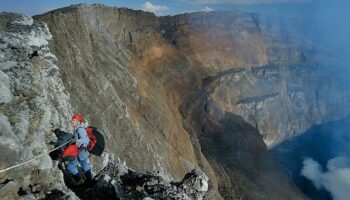 2 Day Nyiragongo Volcano Hike Safari