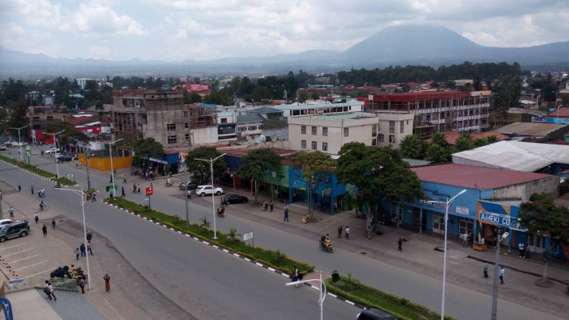 Musanze Kigali