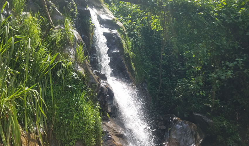 Waterfalls In Uganda