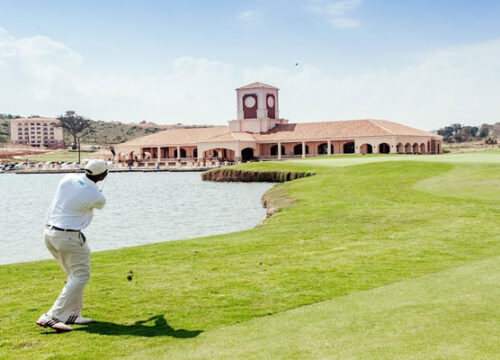 Uganda Golf Safaris