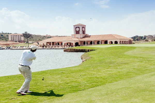 Uganda Golf Tours