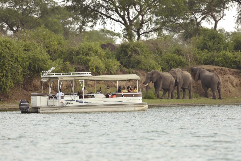 4 Days Big Five Uganda Safari