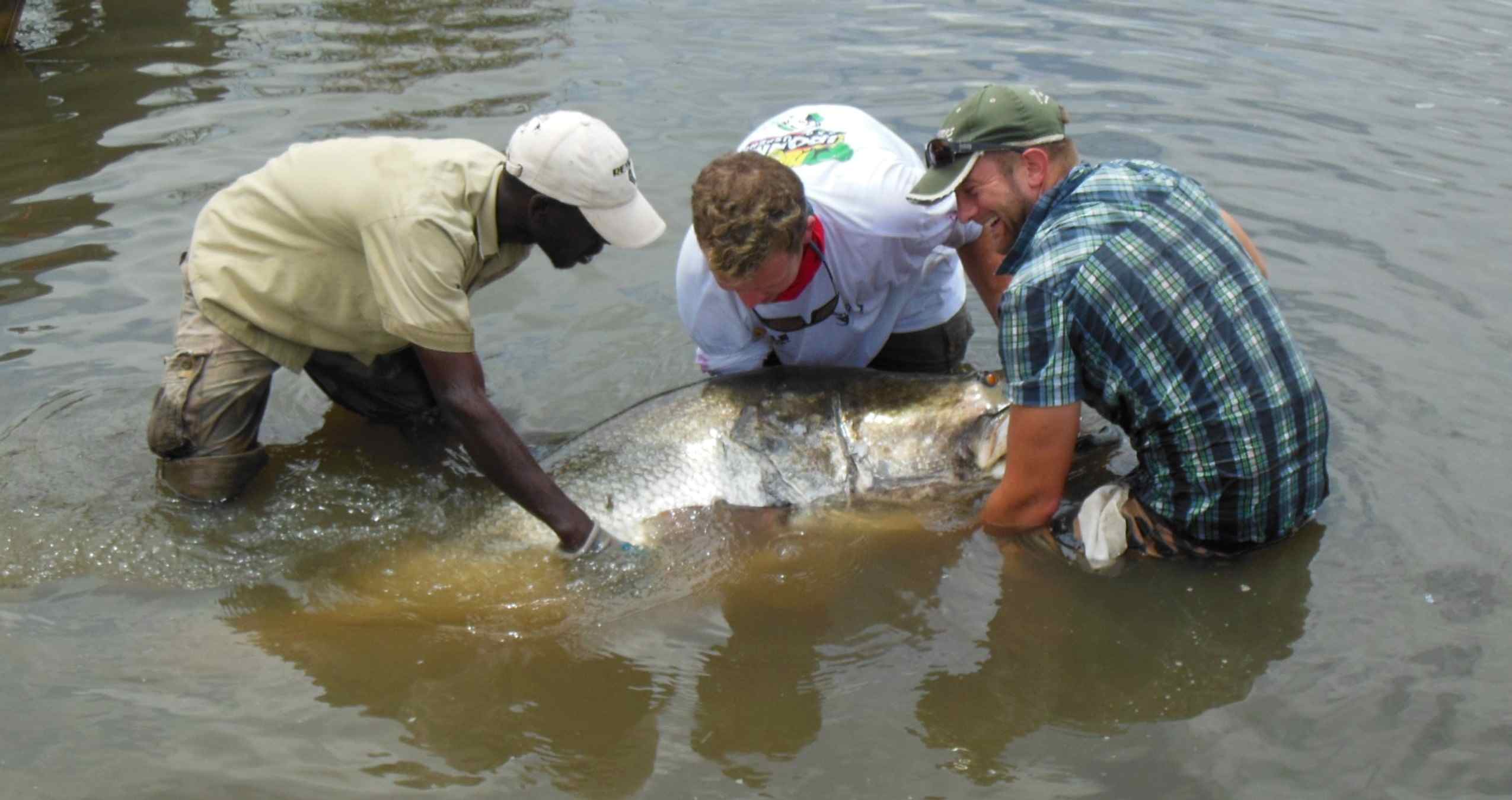 7 Days Fishing Expedition Tour in Uganda