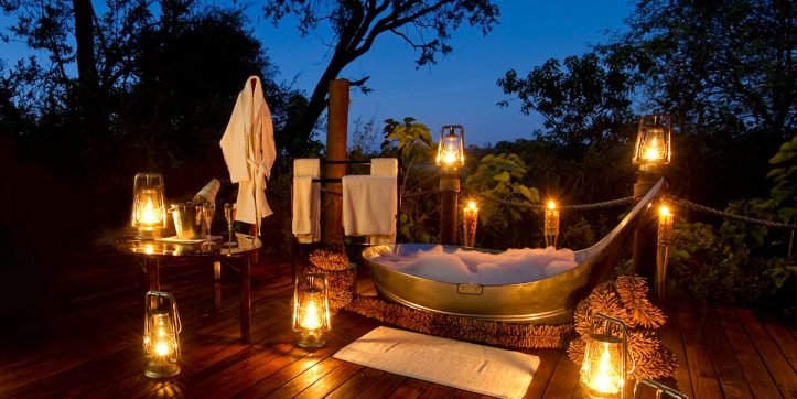 Honeymoon safari experience in Tanzania