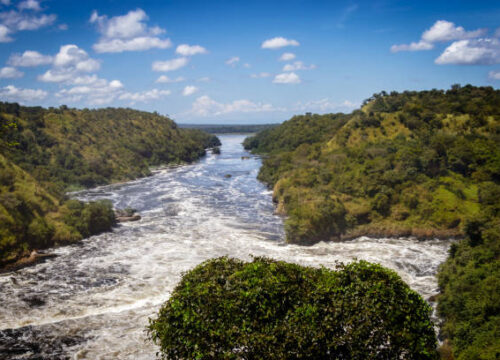 The Victoria Falls