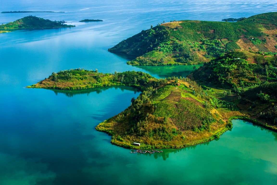 Lake Kivu Nextgen Safari