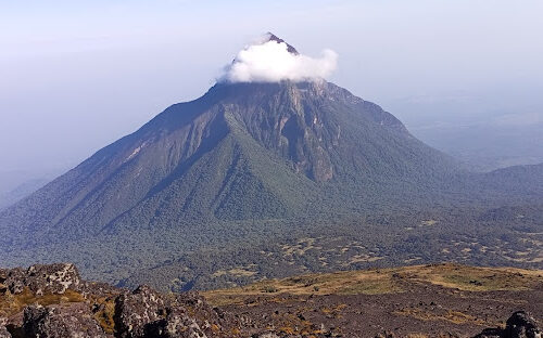 5 Days Rwanda Gorilla and Karisimbi Volcano Hike Safari
