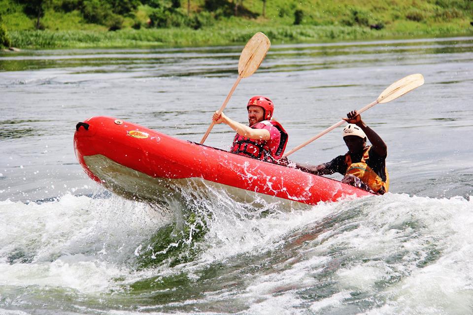River Nile Sports Safari