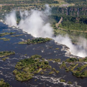 Dubai to Victoria Falls and Gorilla Trekking