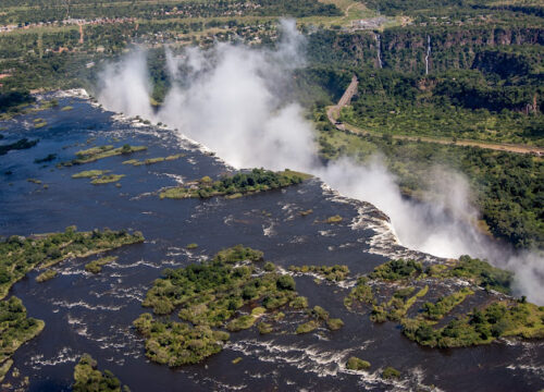 Top Reasons To Visit Victoria Falls