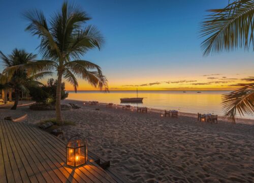6 Days Mozambique Tropical Island Tour