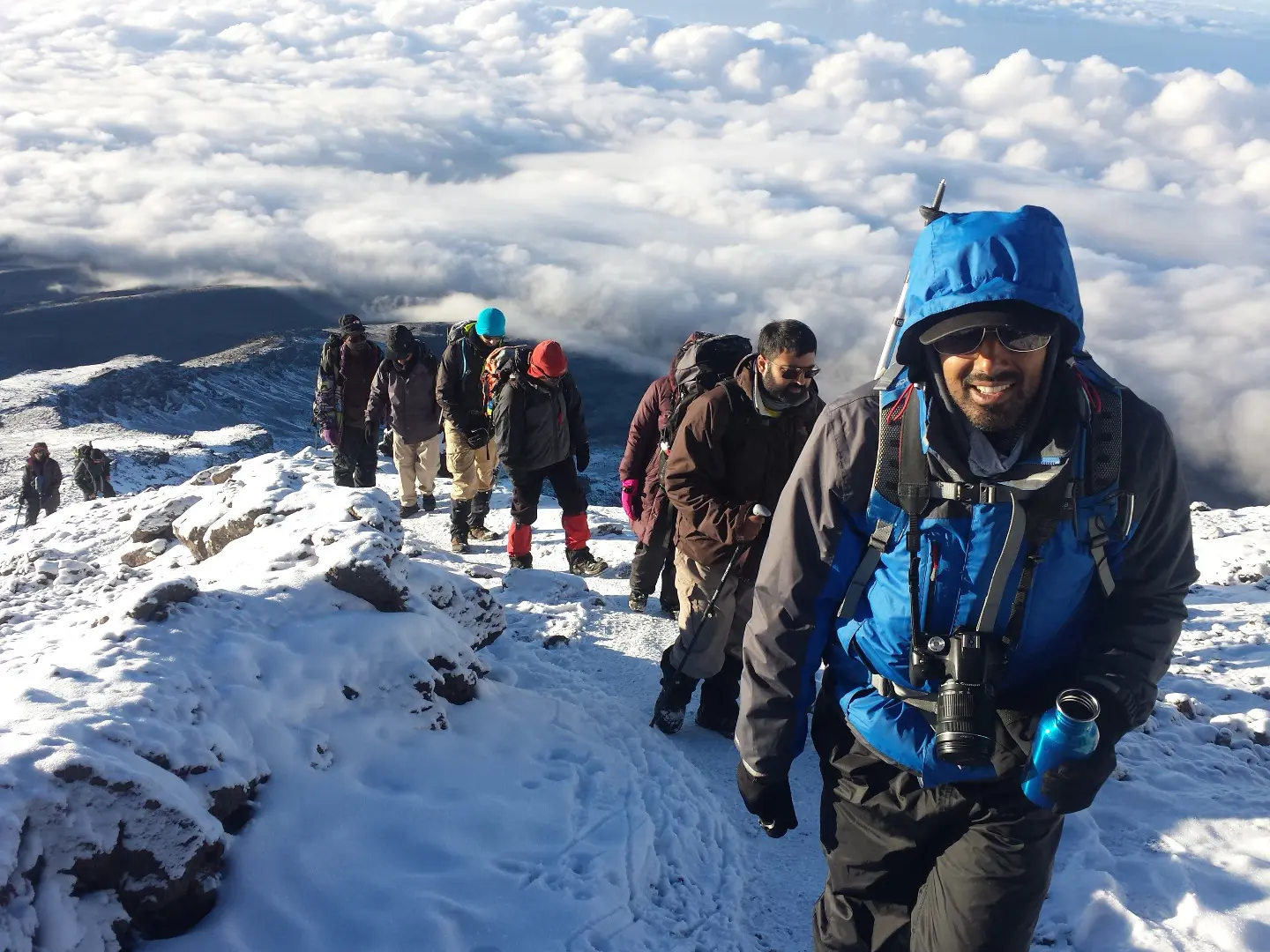 8 Days Kilimanjaro Hike