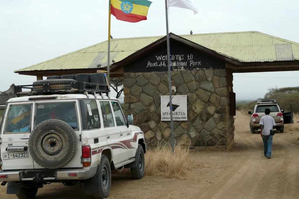 3 Days Awash National Park - Ethiopia