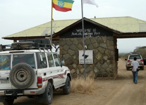 3 Days Awash National Park - Ethiopia