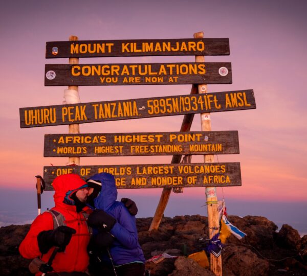 8 Days Kilimanjaro Hike