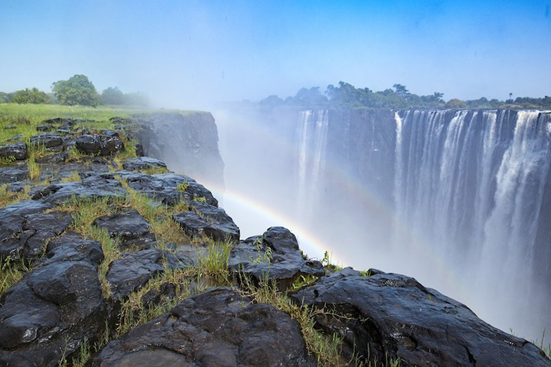 Trip to Victoria Falls