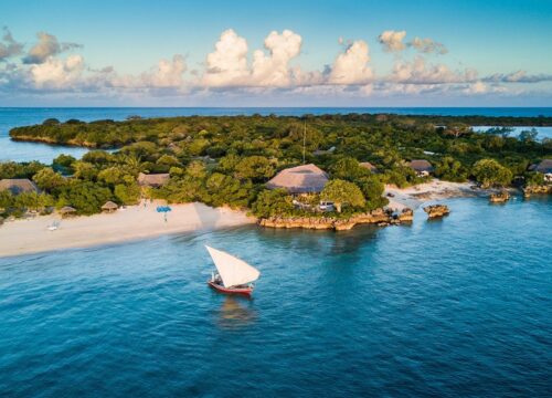 4 Days Mozambique Island Getaway