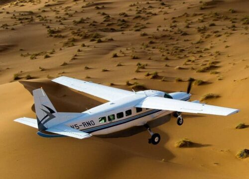 7 Days Namibia Luxury Fly-in Safari