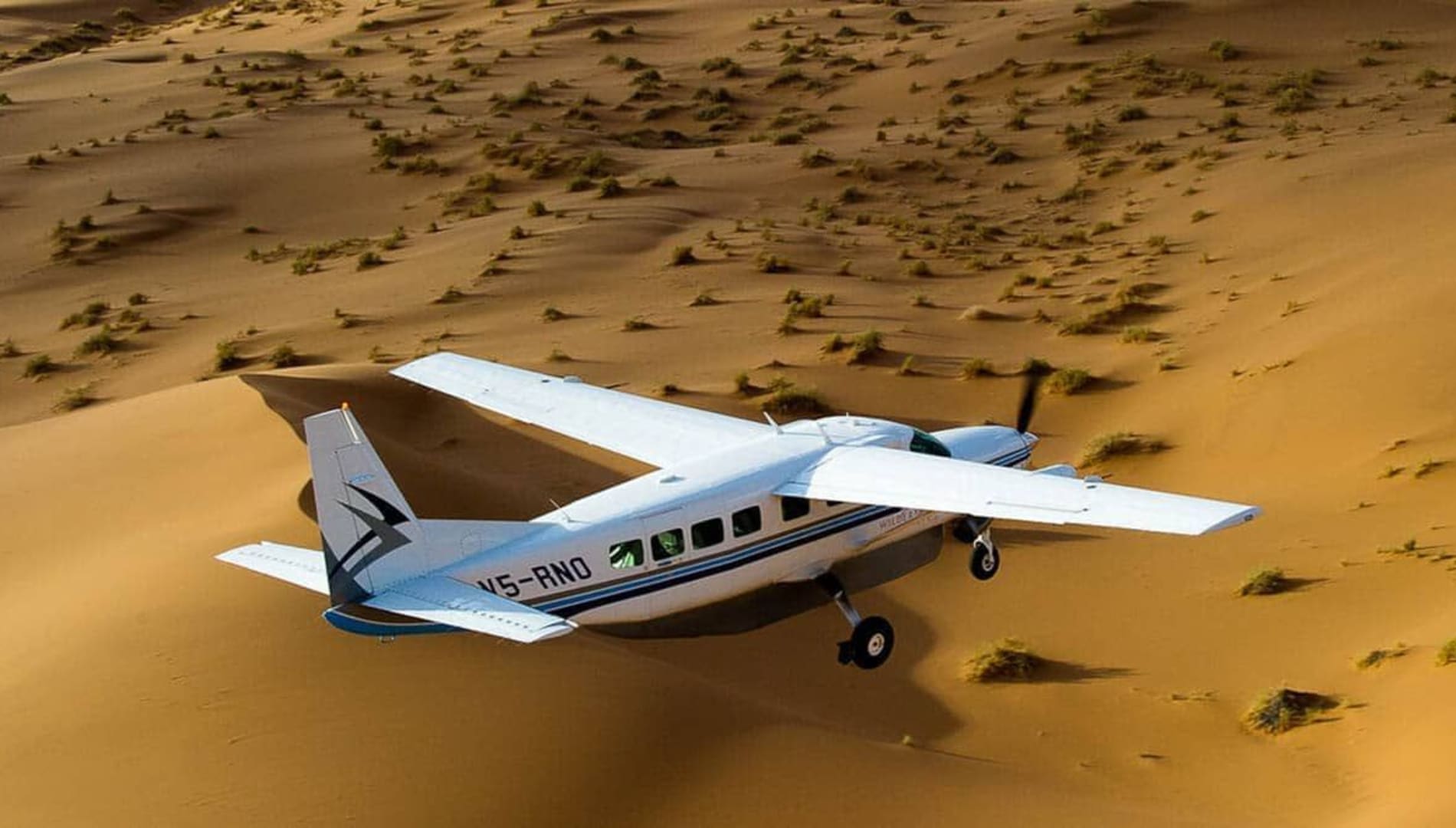 7 Days Namibia Luxury Fly-in Safari