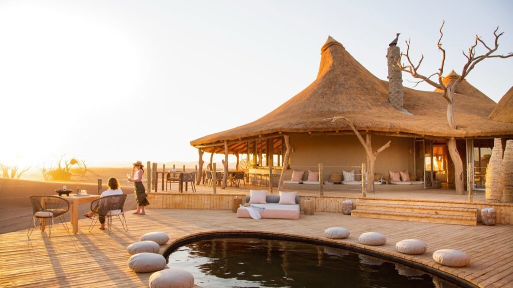 9 Days Namibia Luxury Honeymoon Safari