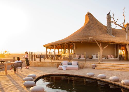 9 Days Namibia Luxury Honeymoon Safari
