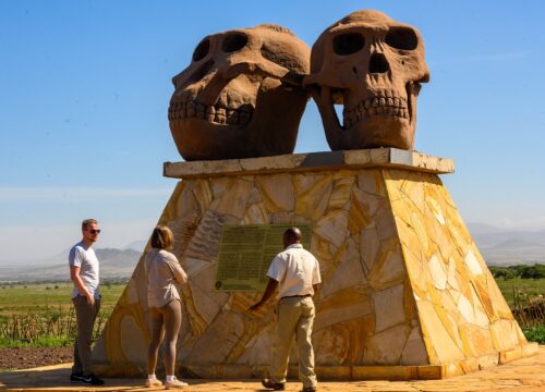 Kilimanjaro and Olduvai Gorge-Tanzania