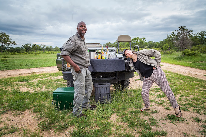 Sabi Sand Nature Reserve