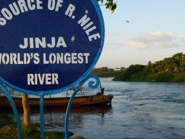 River Nile Uganda Safari 5 Days.