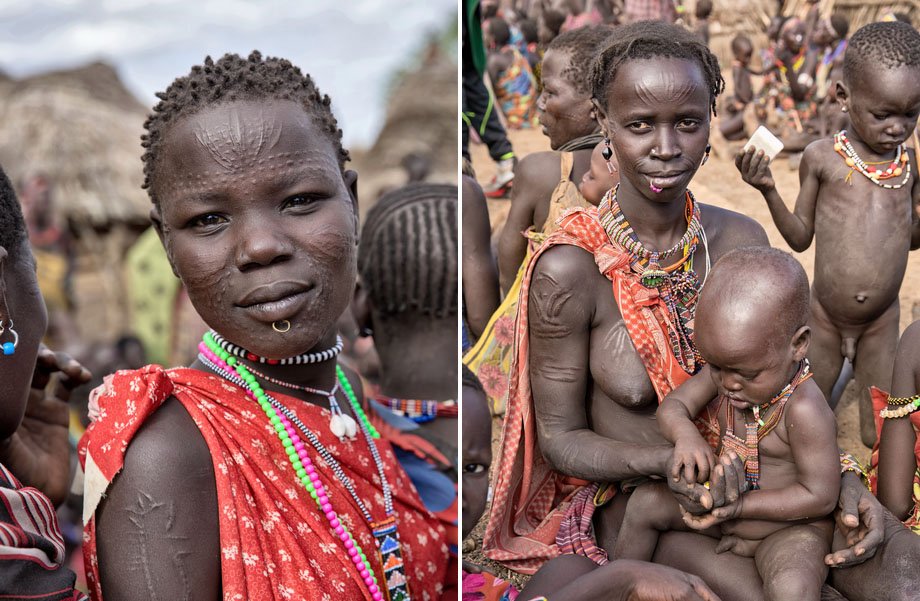 4 Days South Sudan Tour to Toposa and Jie Villages