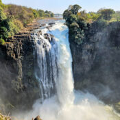 History and Discovery of Victoria Falls