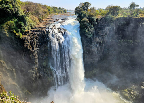 6 Days Zambia and Botswana Safari