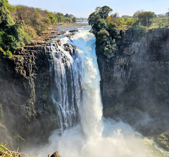 Victoria Falls Zimbabwe