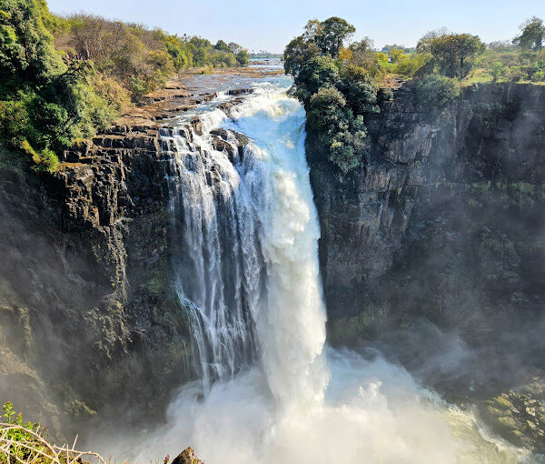 4 Days Victoria Falls Safari