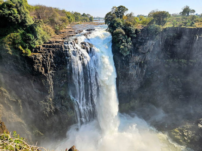 History and Discovery of Victoria Falls