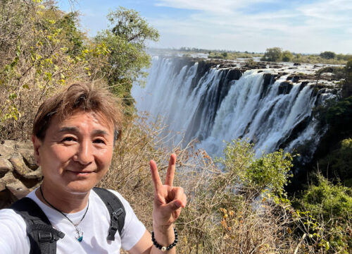 One Day Victoria Falls Tour