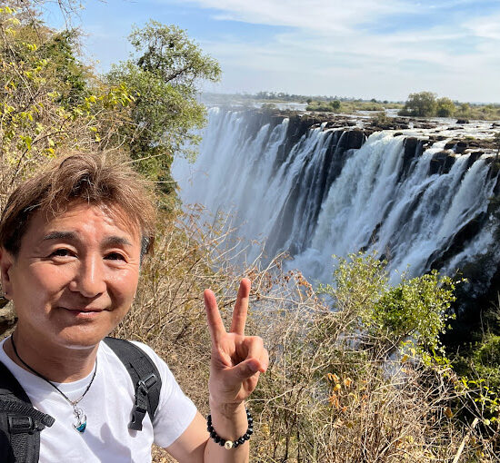 Trip to Victoria Falls